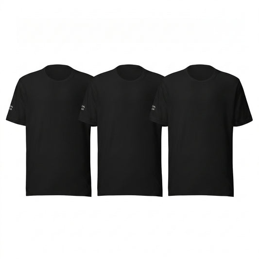 SE Mini Logo tee, brand lifestyle shot