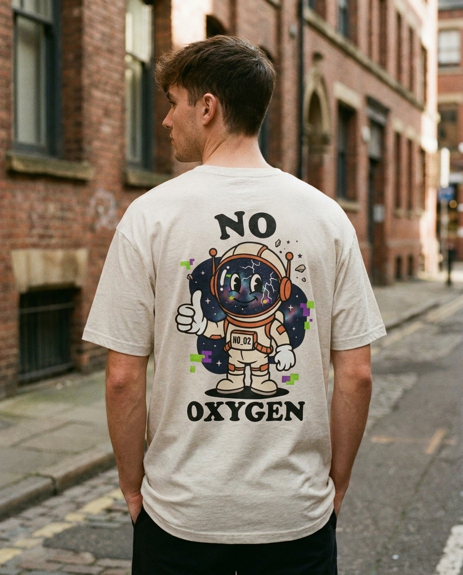 No Oxygen