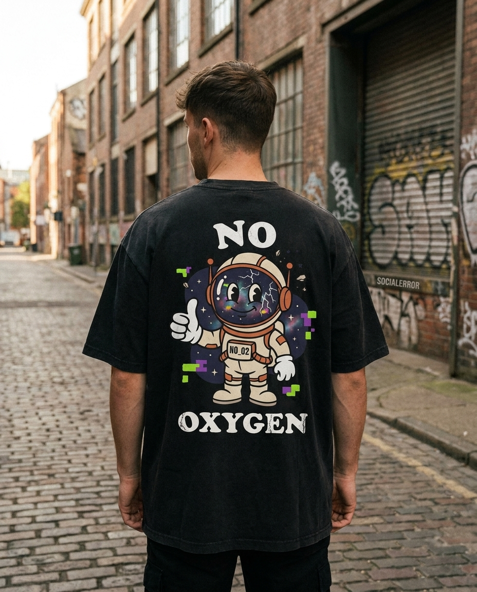 No Oxygen