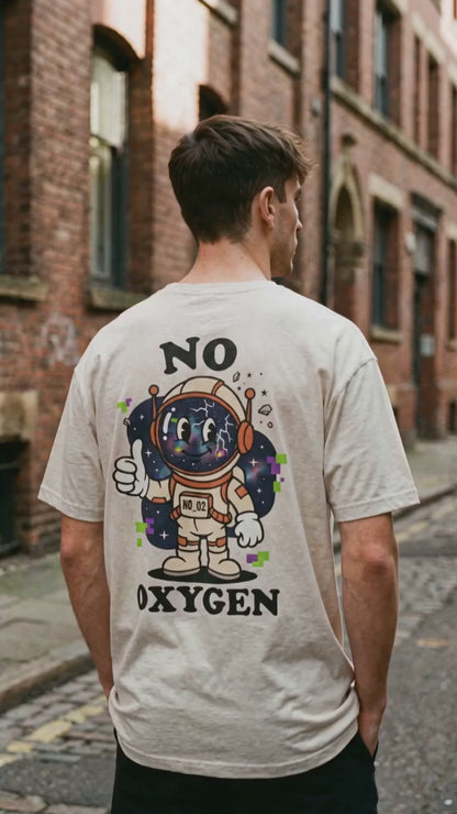 No Oxygen